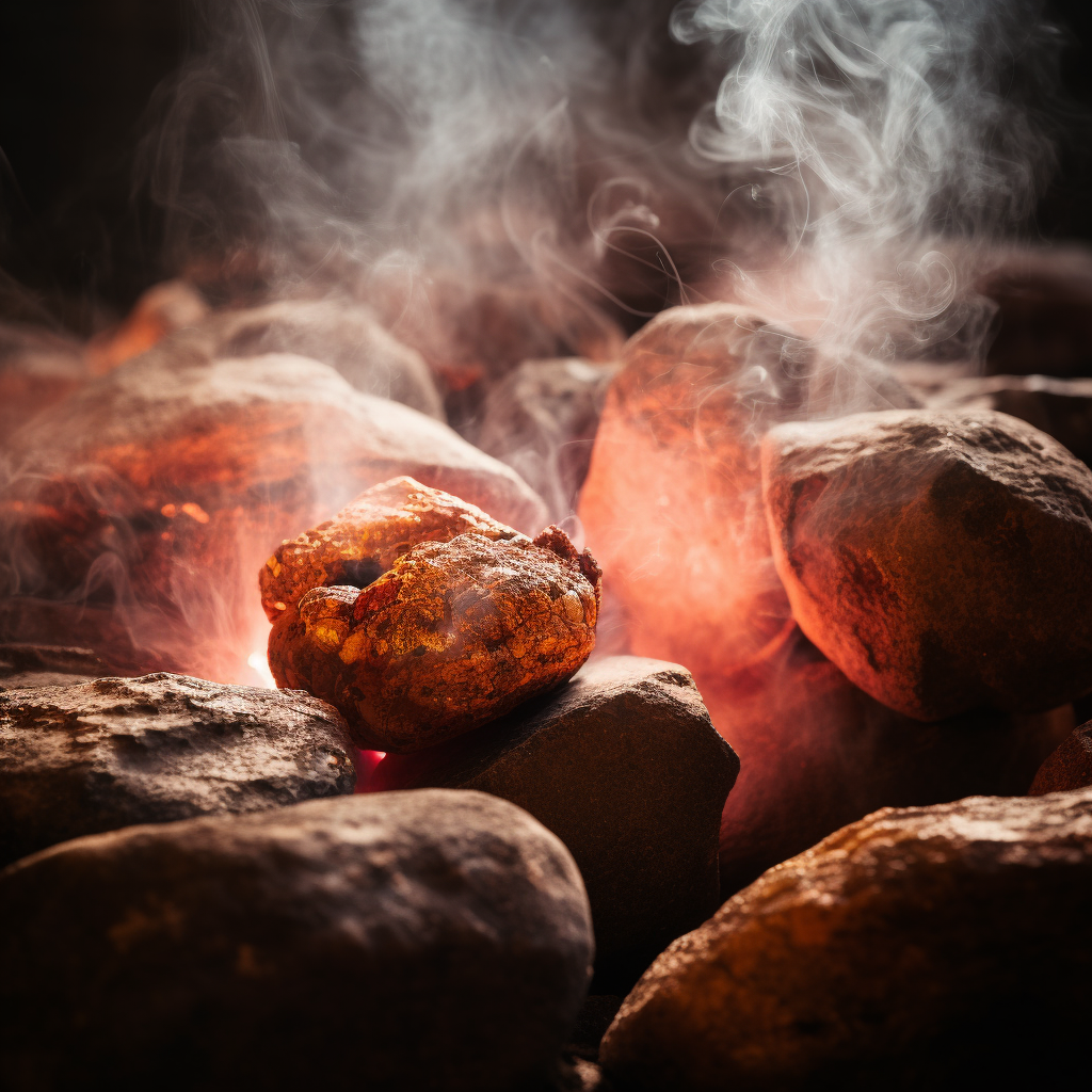 Why Do Saunas Have Rocks? The Purpose and Benefits of Rocks in Saunas