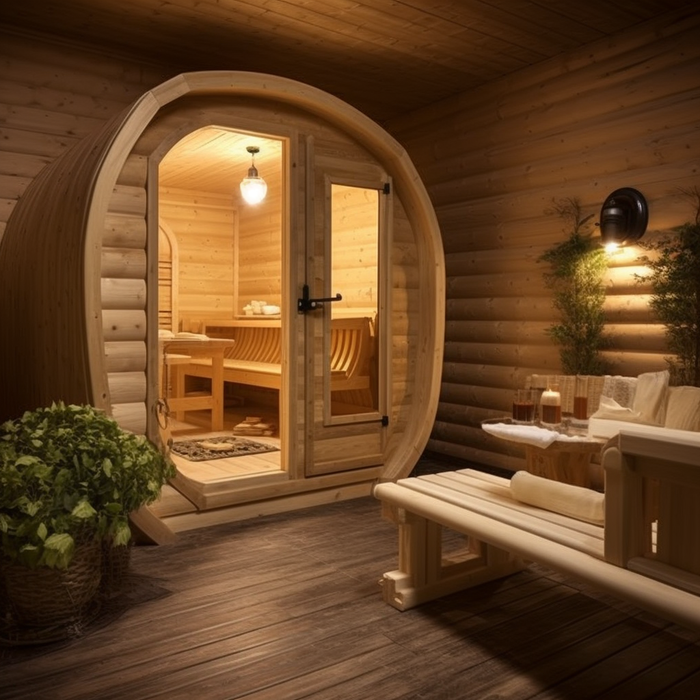 Sauna and Steam Room Comparisons: Choosing the Right Option!