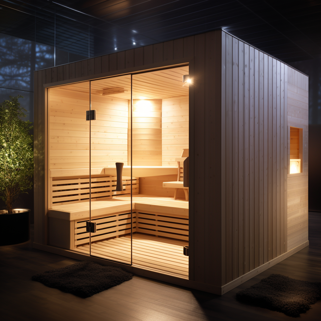 What Is The Best Type Of Sauna For My Home? — Silver Line Sauna