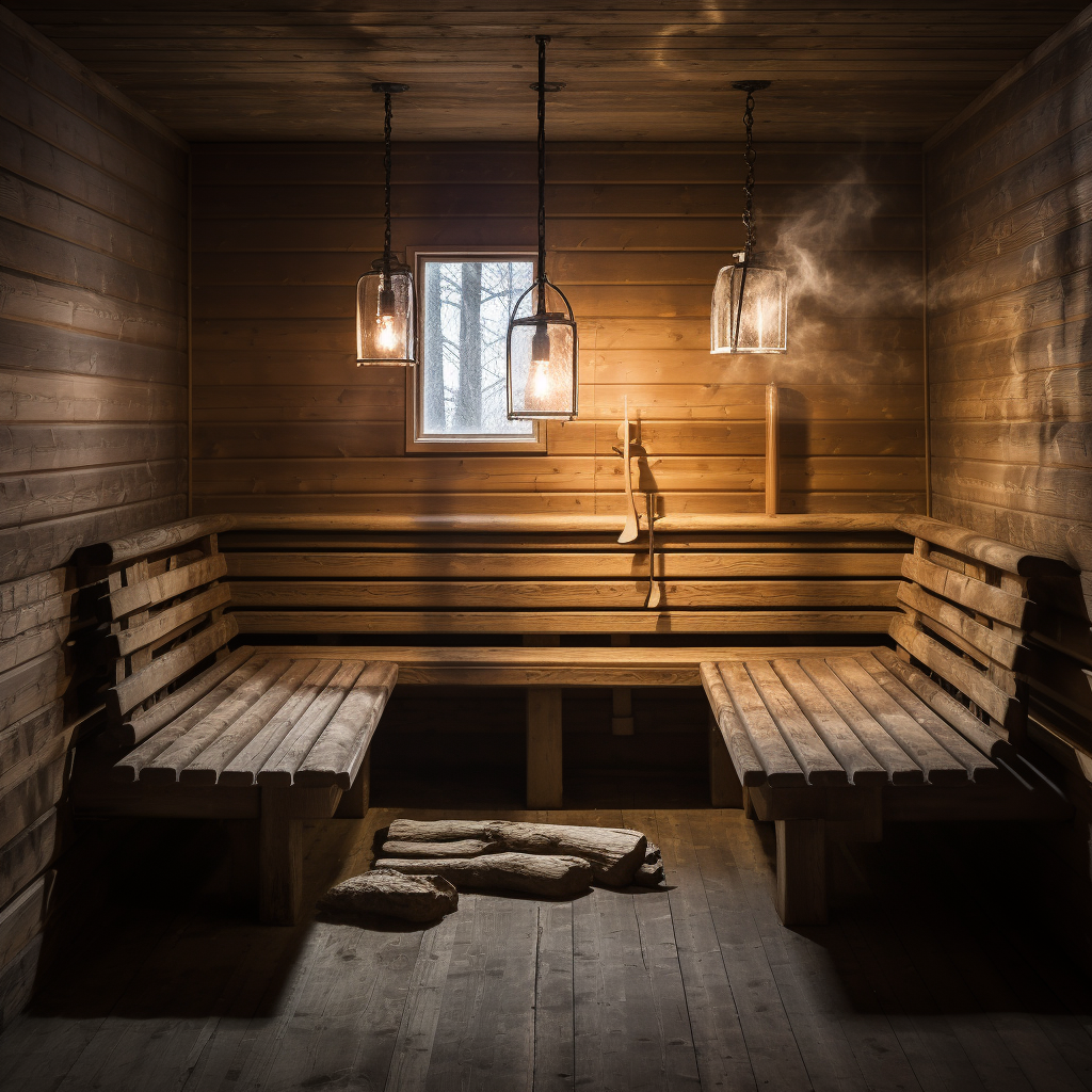 Winter Wellness Upgrade: Installing a Sauna at Home to Beat the Cold!