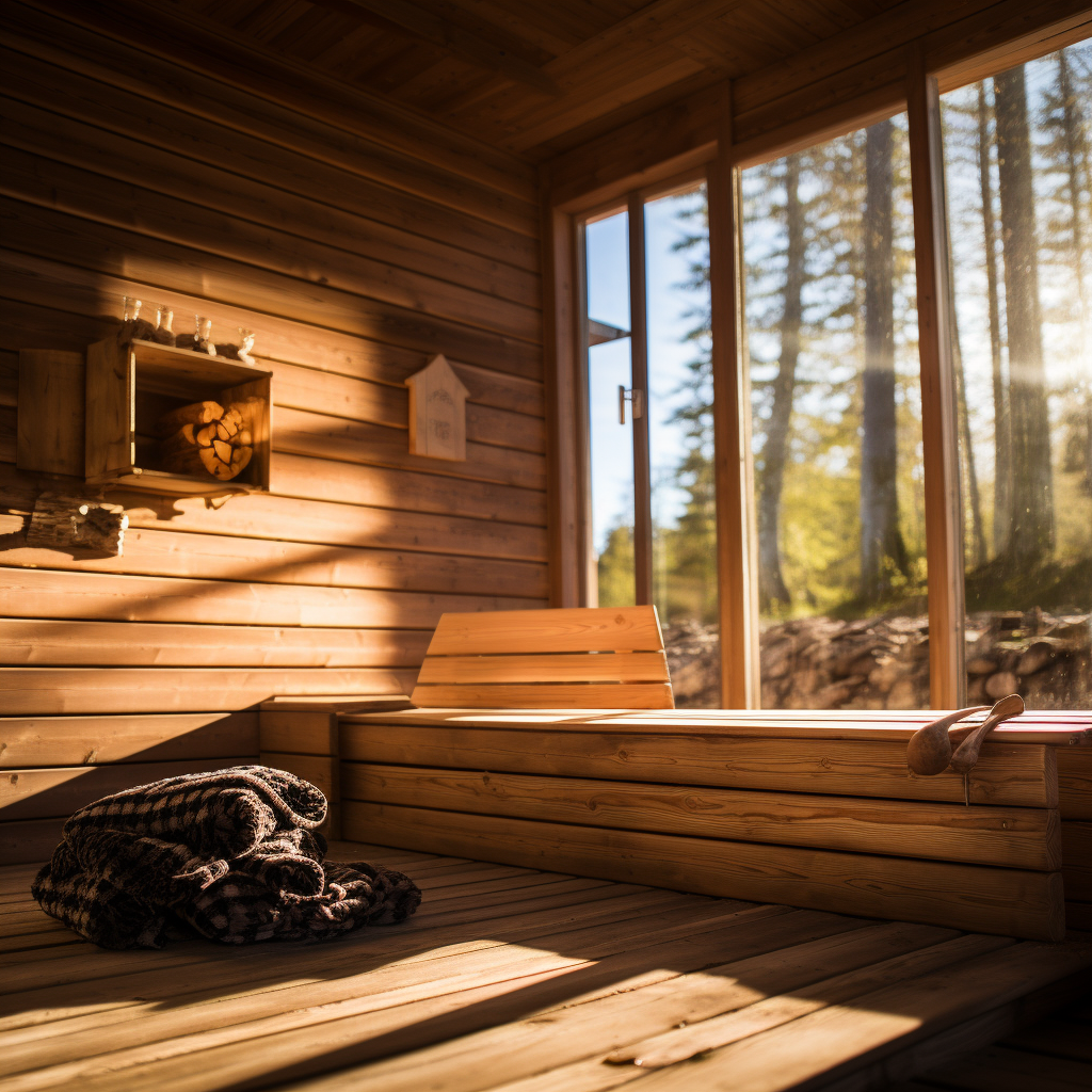 The Importance Of Water After A Sauna Session