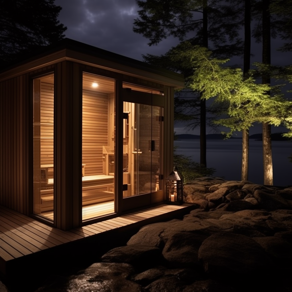 Does Your Small Outdoor Sauna Need Insulation?