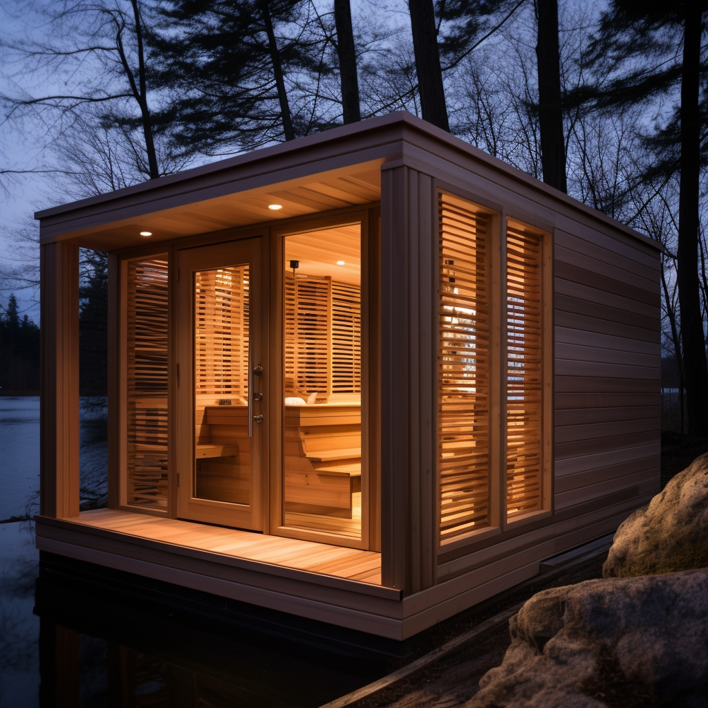 What Are The Benefits Of The Wet And Dry Sauna?