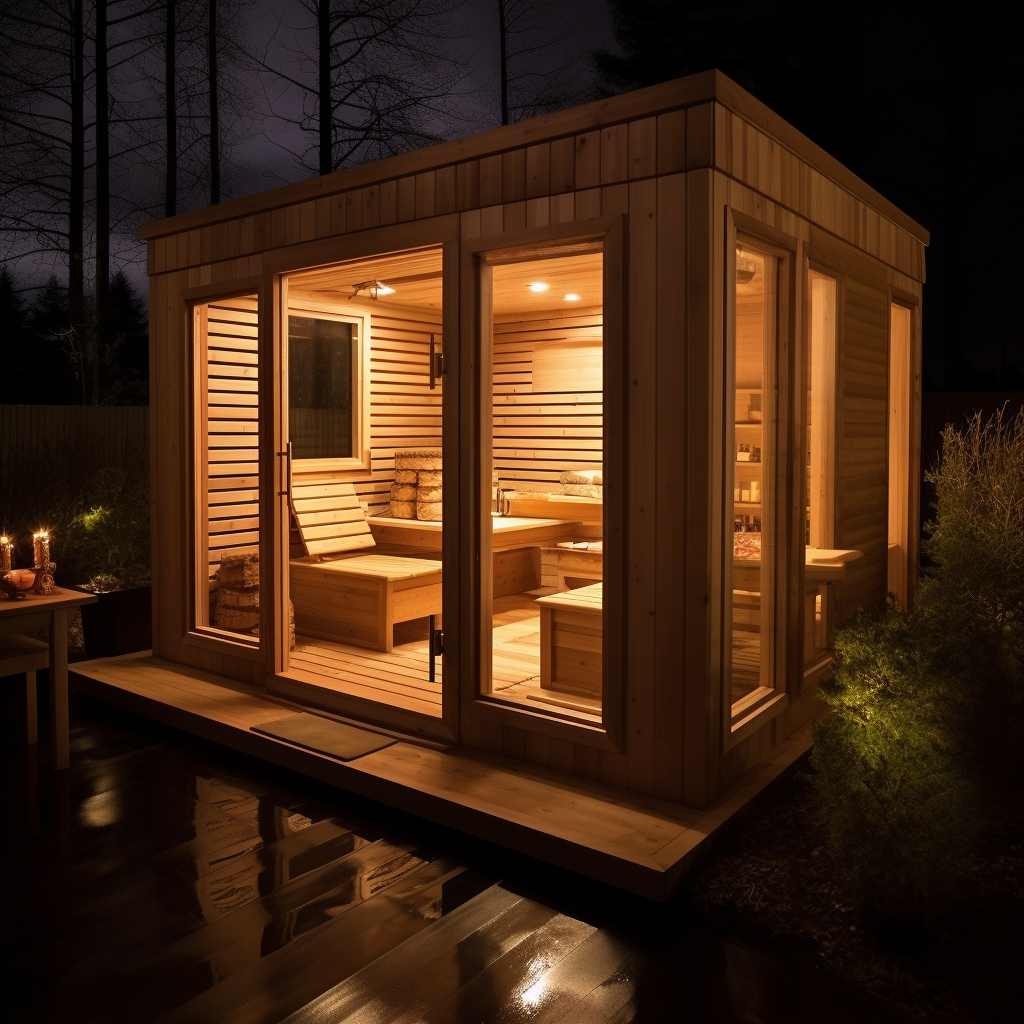 What are the Origins of Saunas: Unlocking the Mystical Steamy Enigma!