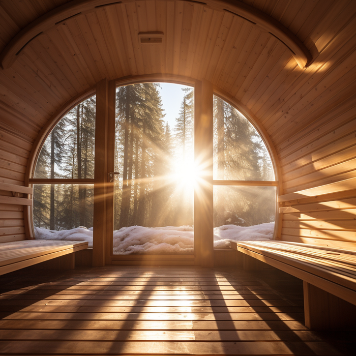 Can Saunas Unravel the Cold Conundrum: Unveiling the Mysteries of Wellness and Warmth!