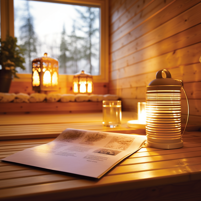 Heat and Humidity Relaxation: Tips for a Tranquil Experience!