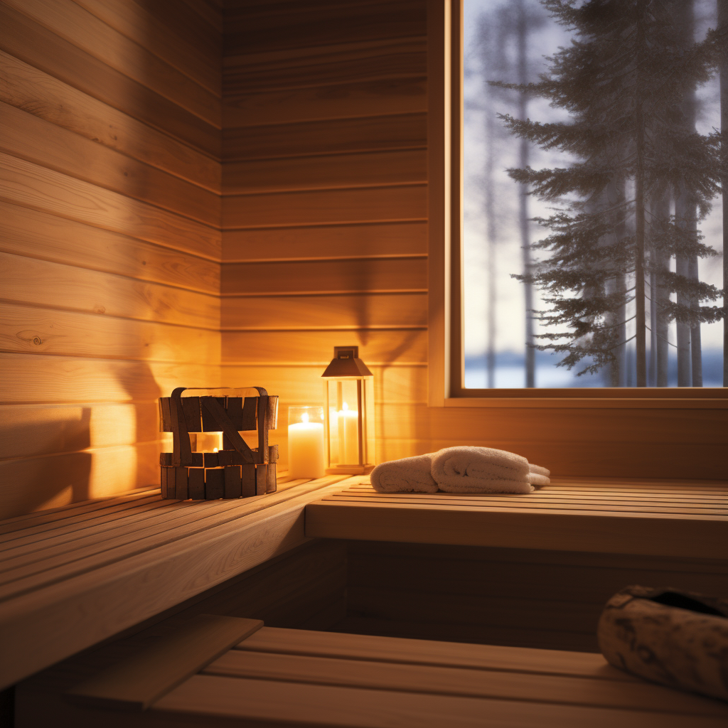 What Is The Best Material To Construct A Sauna?