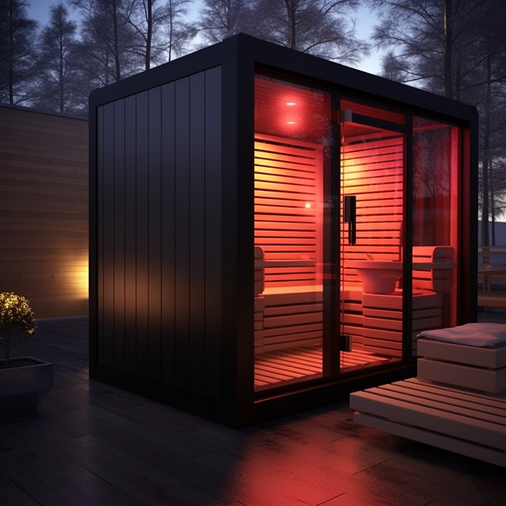 What Are The Benefits Of An Infrared Sauna?