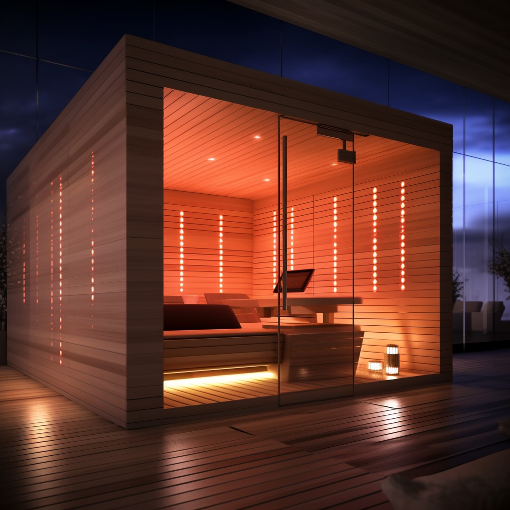 How To Get The Most Out Of Your Infrared Sauna?