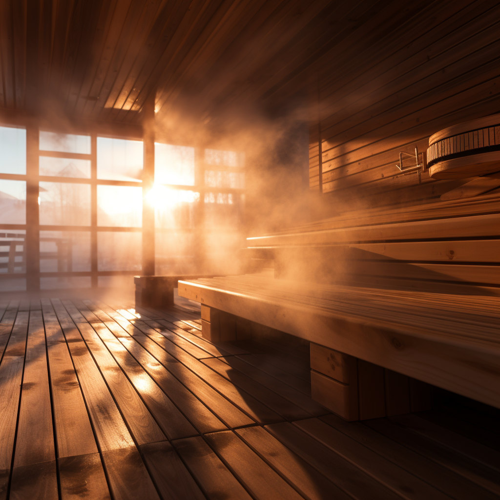 The Importance Of Consuming Antioxidants After A Sauna Session