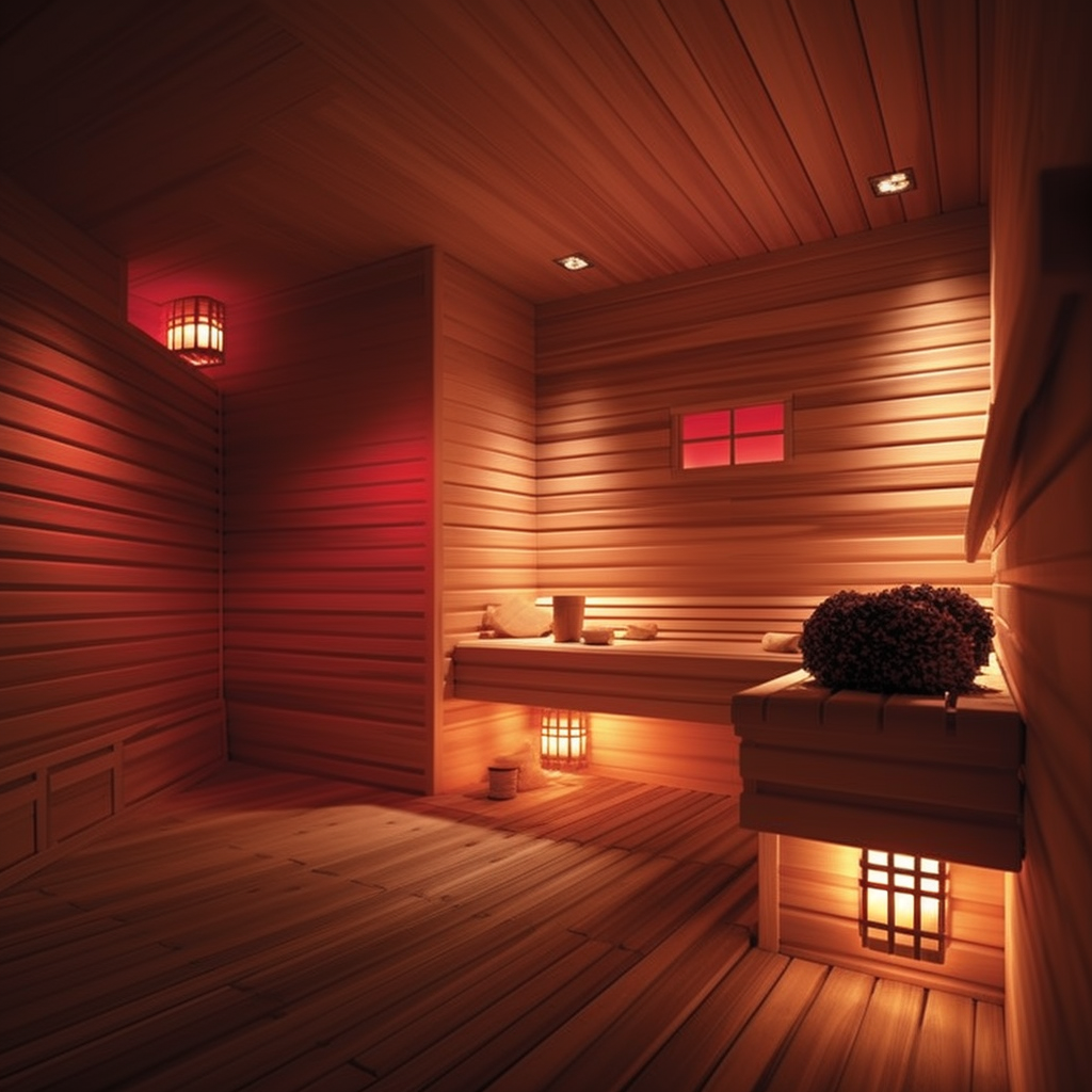 Why are saunas beneficial?
