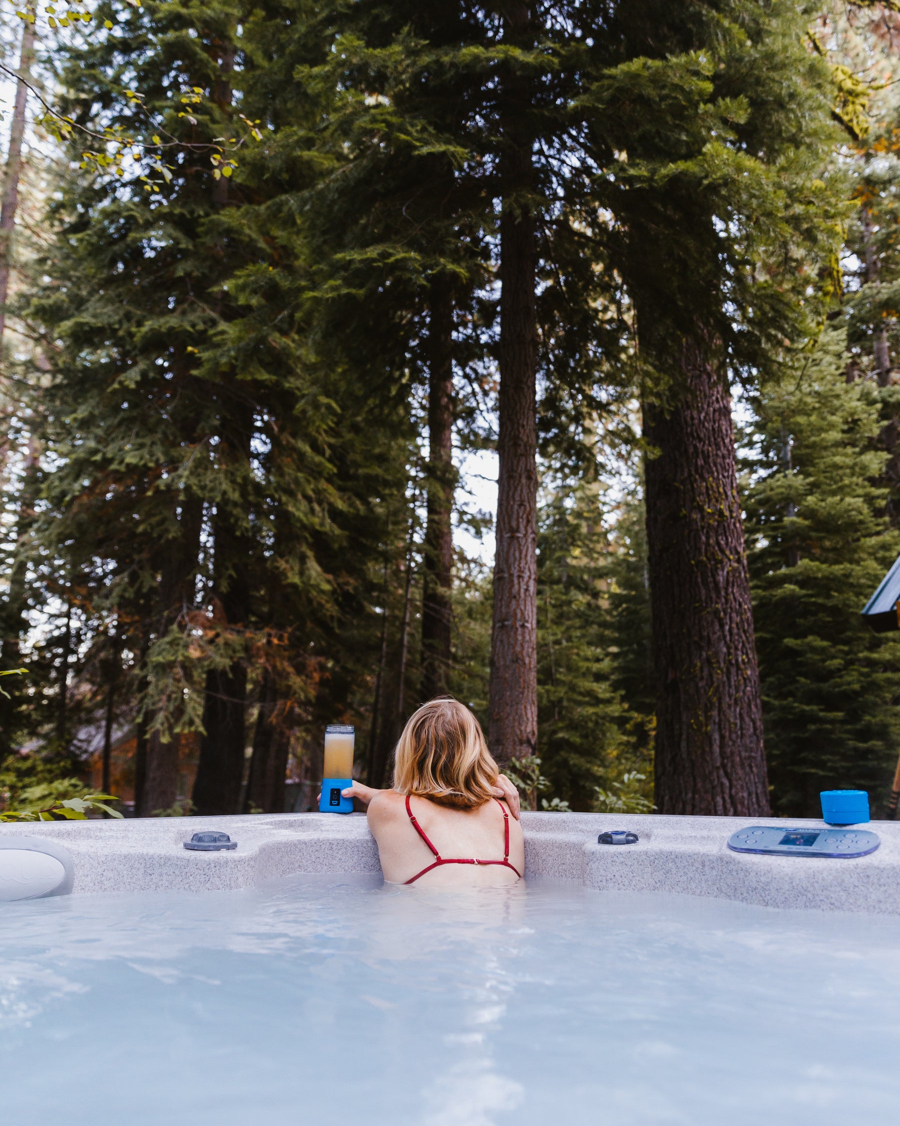 Do You Use A Hot Tub Before Or After The Sauna?