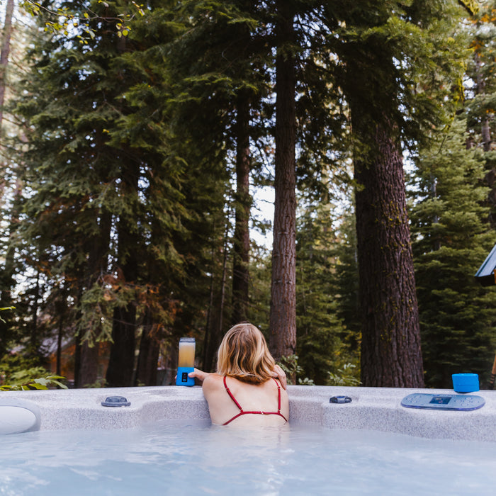 Do You Use A Hot Tub Before Or After The Sauna?