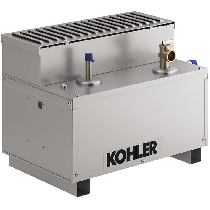 Kohler K-5533-NA Invigoration Series 13kW Steam Generator