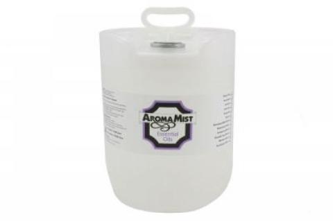 AromaMist Energizing Synergy Aroma Bath Oil Blend, 5-gallon Bucket