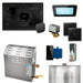 Super (XDream) 12000-Watt Steam Generator with iSteamX Control and Aroma Glass Steamhead in Black Oil Rubbed Bronze