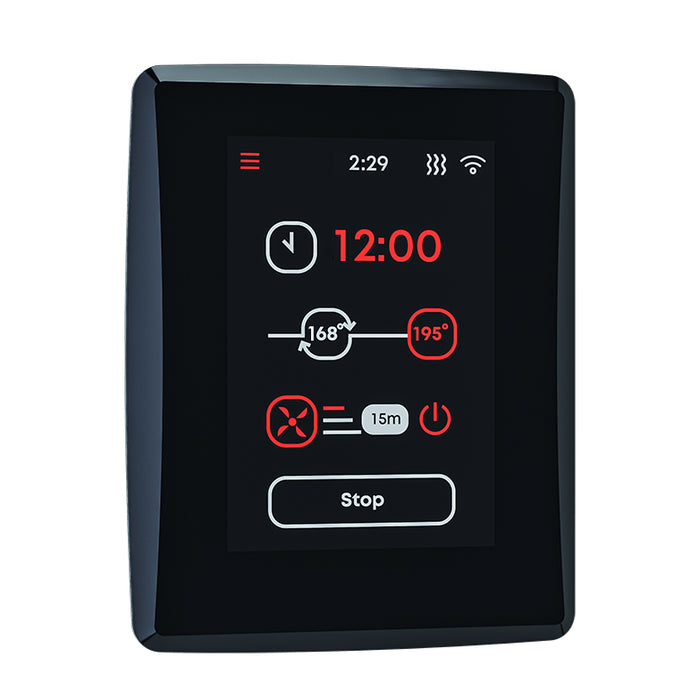 Saunum AirIQ Programmable Multi-Function Sauna Heater Control
