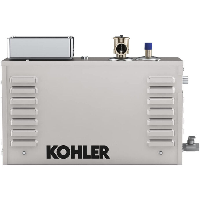 Kohler K-5529-NA Invigoration Series 9kW Steam Generator