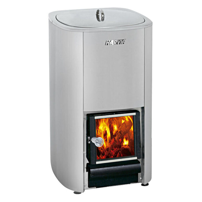 Harvia Cauldron 50 Liter Wood-Burning Water Heater