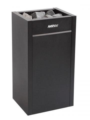 Harvia Virta Series 6kW Stainless Steel Sauna Heater at 240V 1PH