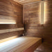 sauna home essentials and accessories