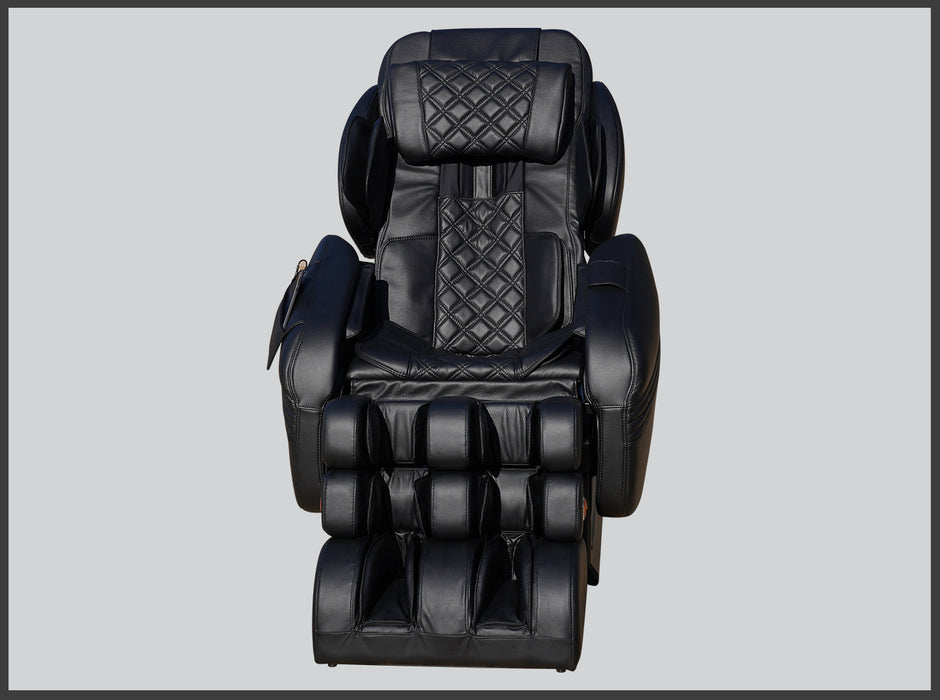 Luraco Model 3 Hybrid SL Medical Massage Chair - Black