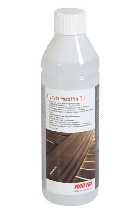 Harvia Sauna Wood Paraffin Oil - 16.9oz (500ml)