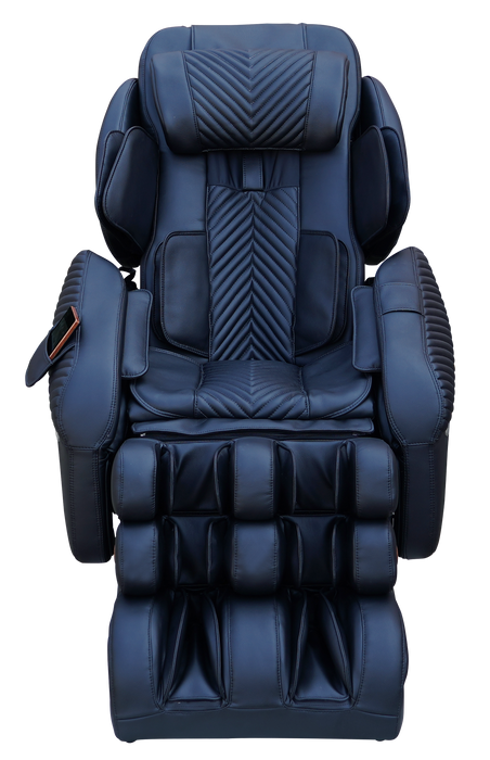 Luraco iRobotics 9 Max Plus Massage Chair - Black