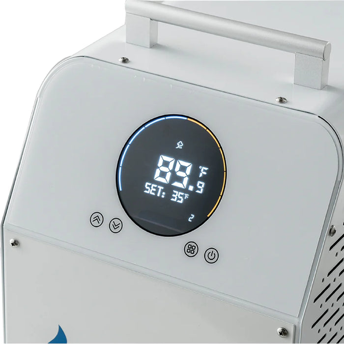 Dynamic Cold Therapy Premier Edition 1.0 HP Chiller with Wifi App (Cooling/Heating System)