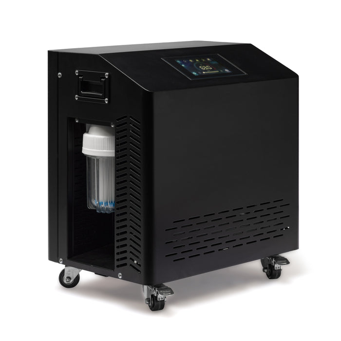 Dynamic Cold Therapy Titanium 0.8 HP Chiller with Wifi App (Cooling/Heating System)