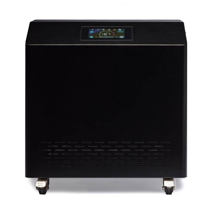 Dynamic Cold Therapy Titanium 0.6 HP Chiller with Wifi App (Cooling/Heating System)