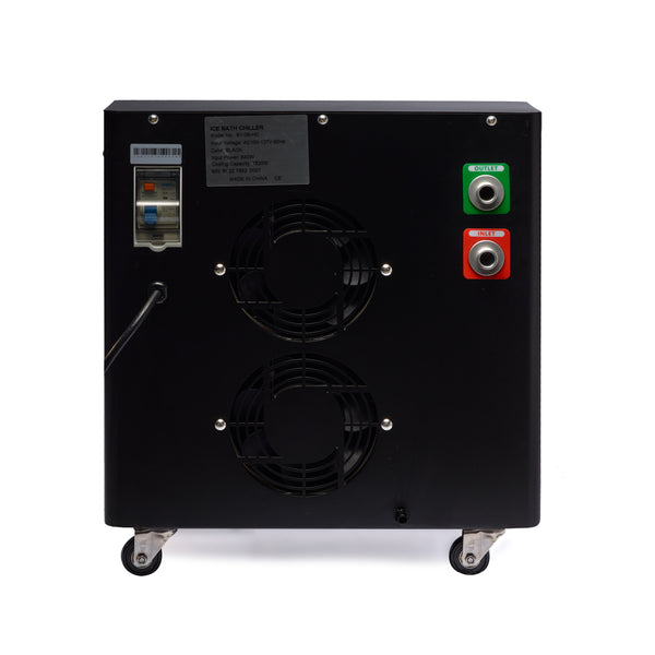 Dynamic Cold Therapy Titanium 0.6 HP Chiller with Wifi App (Cooling/Heating System)