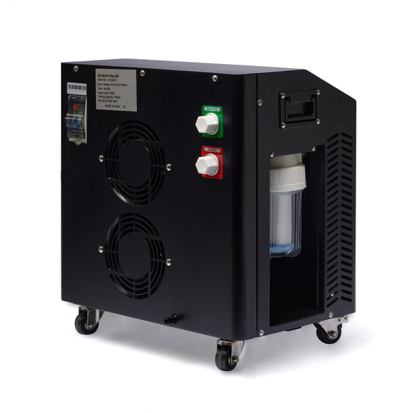 Dynamic Cold Therapy Titanium 0.6 HP Chiller with Wifi App (Cooling/Heating System)