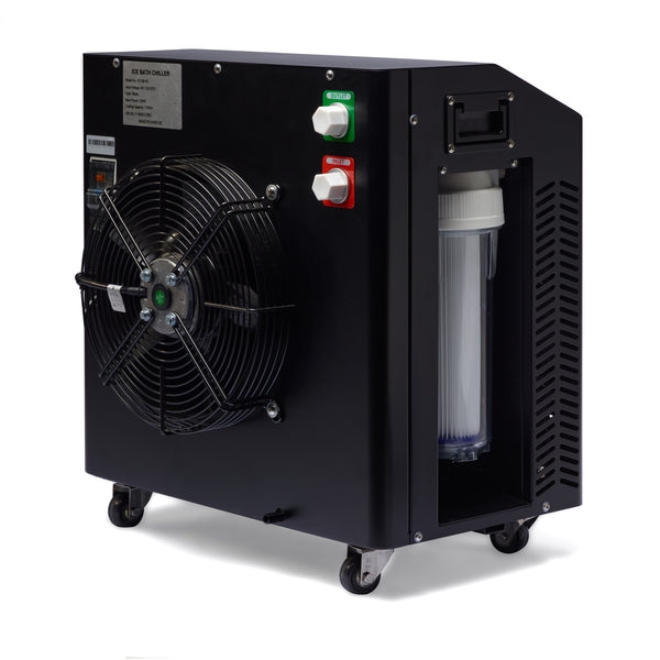 Dynamic Cold Therapy 0.8 HP Chiller with Wifi App (Cooling/Heating System)