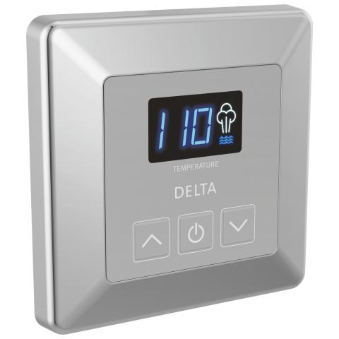 Delta SimpleSteam Square Control -  EP103305PR