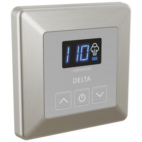 Delta SimpleSteam Square Control -  EP103305PR