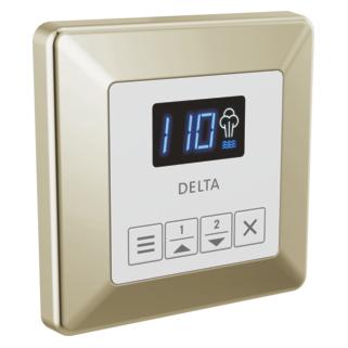 Delta SteamScape™ Square Control EP103309