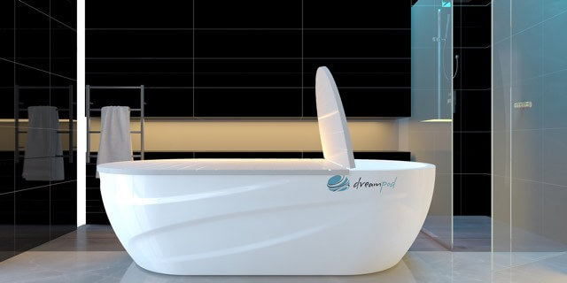 Dreampod Home Float Pro - White Finish