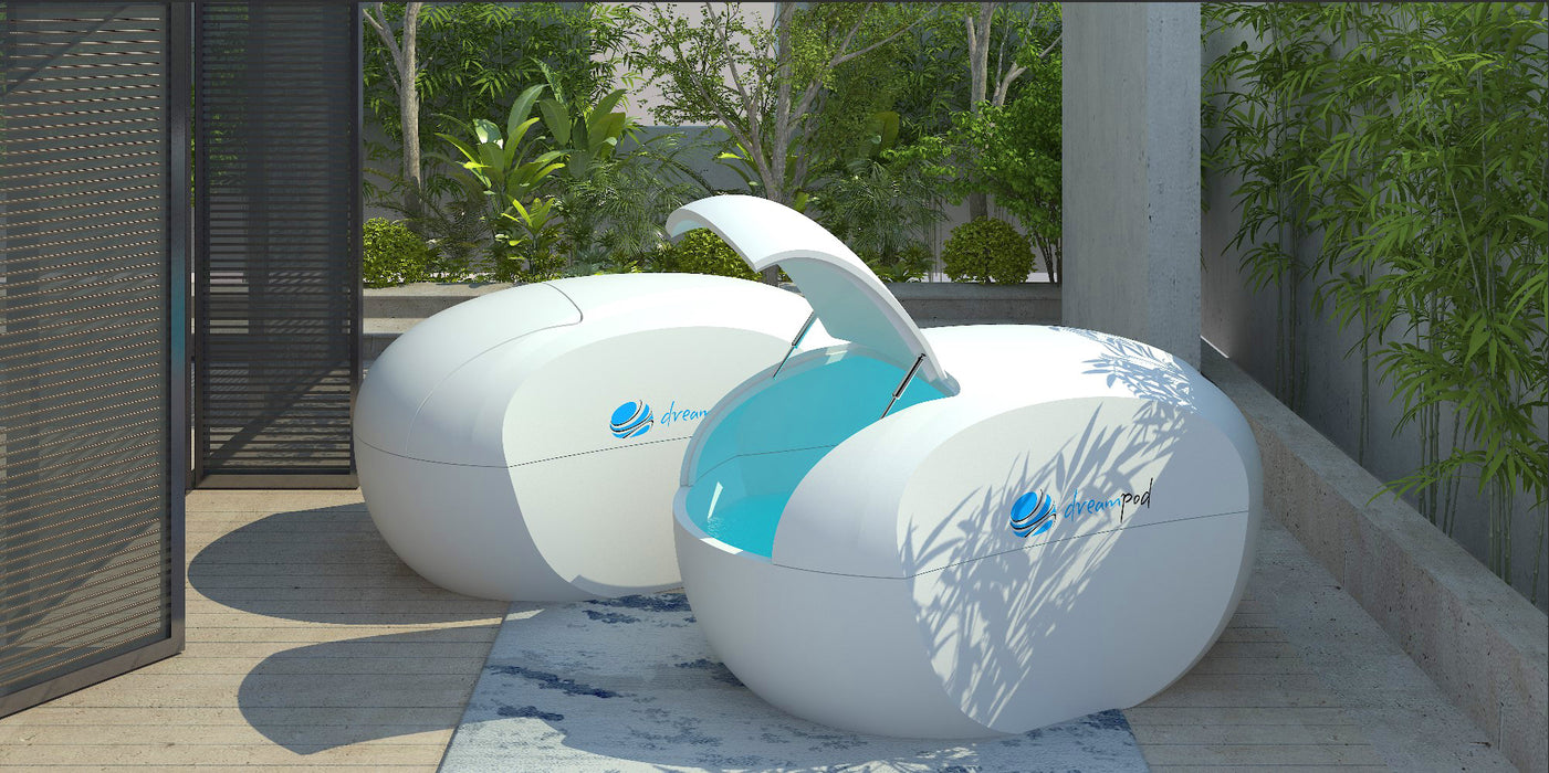 Dreampod Home Float Plus - White Finish