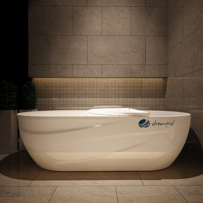 Dreampod Home Float Pro - White Finish