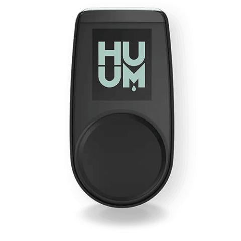 Huum UKU Local - Digital On/Off, Time, Temperature Control - Black