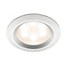 Recessed LED Light in Aluminum Polished