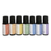 Multi Chakra Aroma Oil Package in 10 mL Bottle