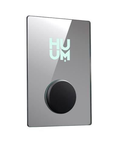 Huum UKU Mirror Sauna Heater Control with WiFi - Digital On/Off, Time,Temp - Mirror