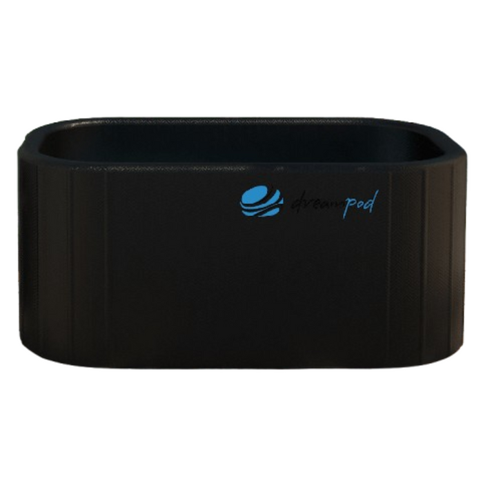 Dreampod Ice Bath FLEX - Black Finish