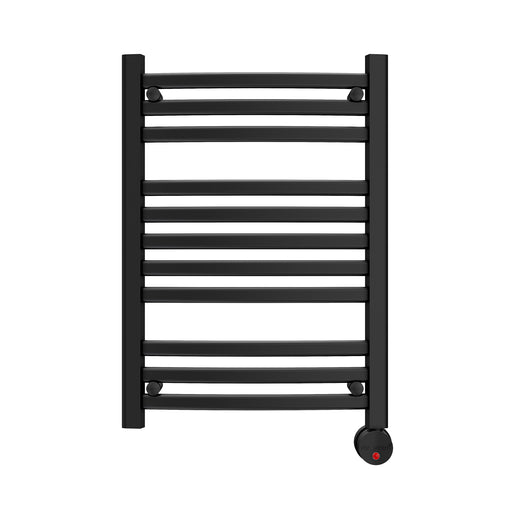 Broadway 20 (in.) Wall-Mounted Towel Warmer in Matte Black