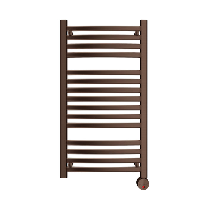 Broadway 20 (in.) Wall-Mounted Towel Warmer in Brushed Bronze