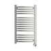 Broadway 20 (in.) Wall-Mounted Towel Warmer in Brushed Nickel