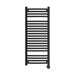 Broadway 20 (in.) Wall-Mounted Towel Warmer in Matte Black