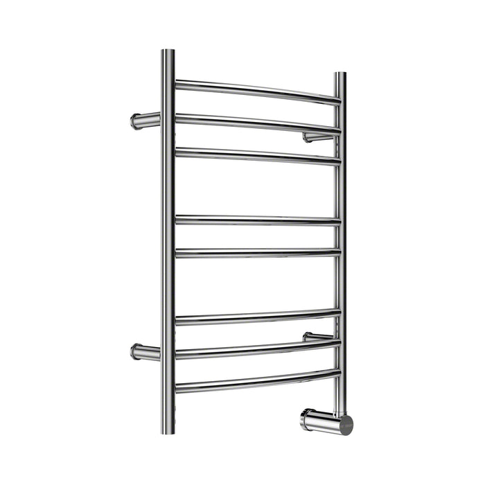 Metro 31.375 in. W. Towel Warmer in Stainless Steel Polished